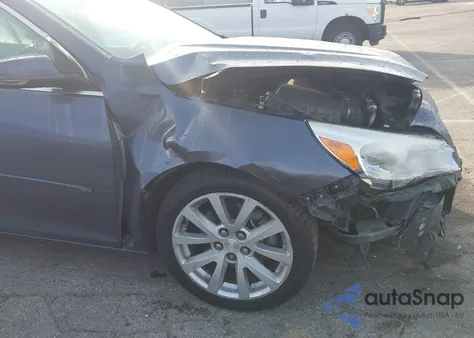 2013 Chevrolet Malibu 3Lt z USA, uszkodzony, nr VIN 1G11G5SXXDF343689